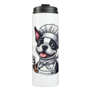 Bostie Cook Design Thermal Tumbler