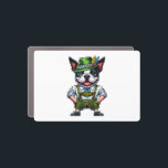 Bostie In Costume Car Magnet<br><div class="desc">Bostie In Costume</div>