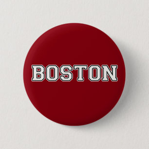 Boston 2 Inch Round Button