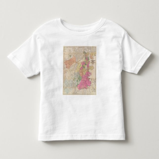 Boston 2 toddler t-shirt (Front)