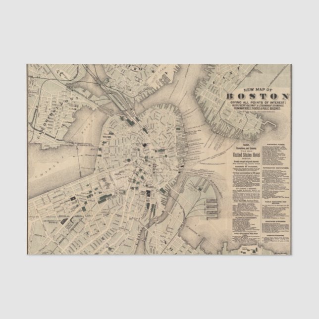 Boston 3 2 tissue paper (Front)