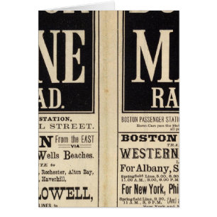 Boston and Maine Railroad