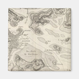 Boston and Surrounding Area Magnet