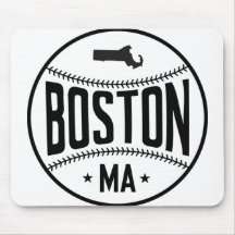 Boston Baseball Themed