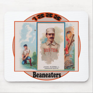 Boston Beaneaters Mouse Pad