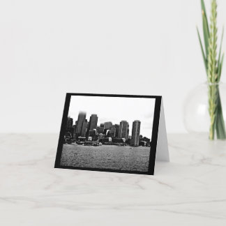 Boston Carte pour notes-Moderne Photography-11
