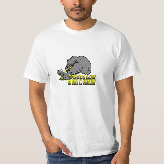 Boston Chicken Shirt (Front)