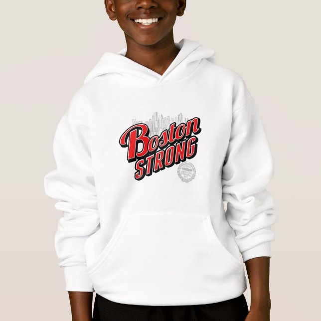 Boston City Strong Remembers (Front)