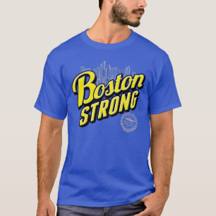 Boston City Strong Remembers T-Shirt