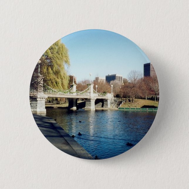 boston common 2 inch round button (Front)