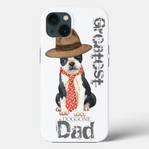 Boston Dad iPhone 13 Case