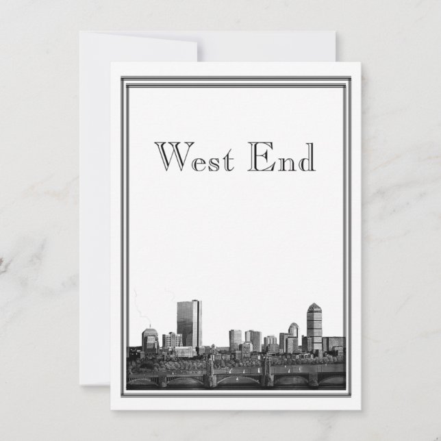 Boston Destination Wedding West End (Front)