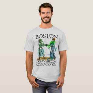 Boston Donnybrook Commission Tee