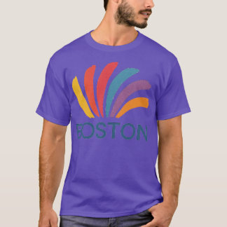 Boston Gas Tank Rainbow