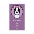 Boston Girl! Purple