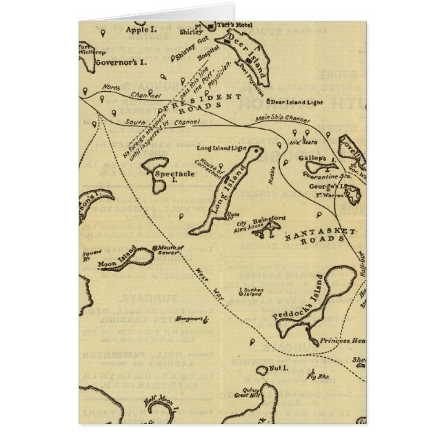 Boston Harbour 2 (Front)