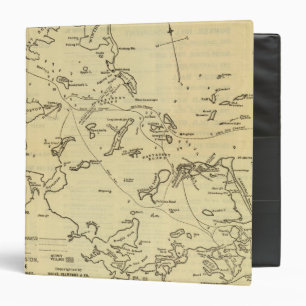 Boston Harbour 2 Binder