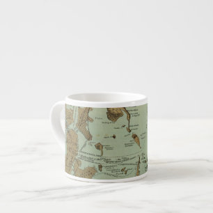 Boston Harbour Espresso Cup