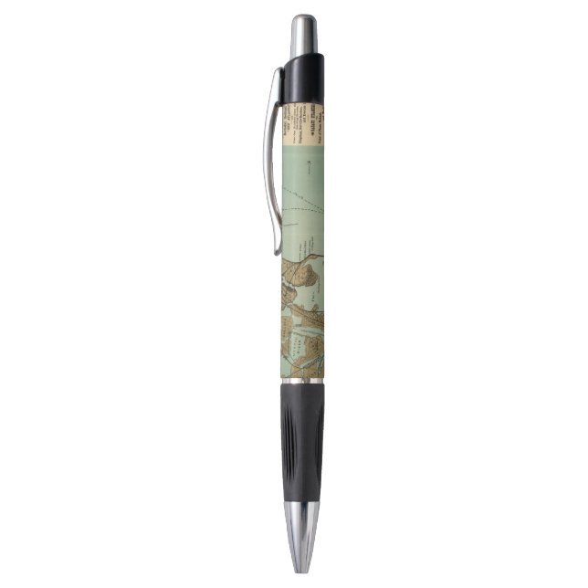 Boston Harbour Pen (Top (Vertical))