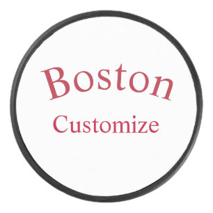 Boston Hockey Thunder_Cove Puck