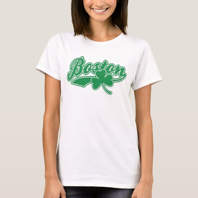 Boston Irish T-Shirt (Front)