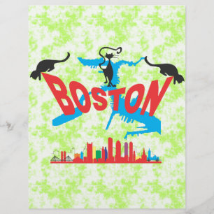 Boston Letterhead