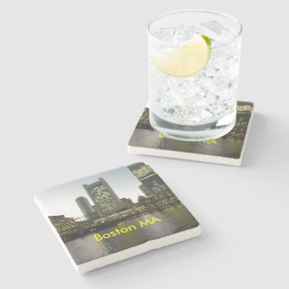 Boston MA Coaster
