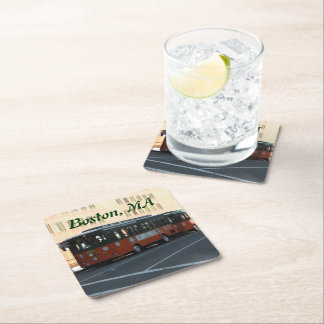 Boston, MA Coaster