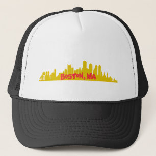 boston ,MA Trucker Hat