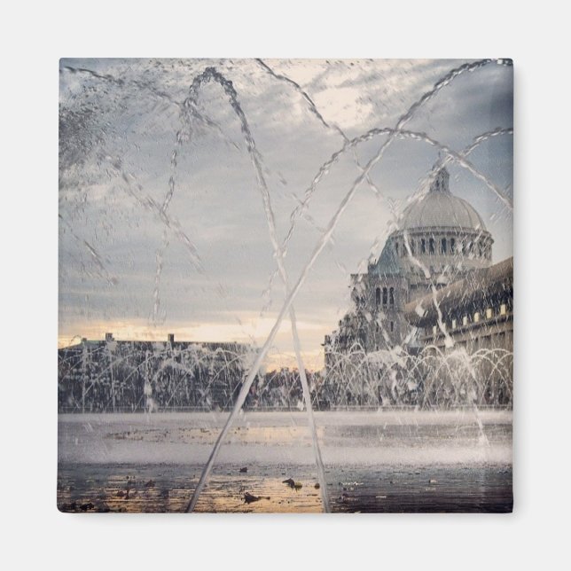 Boston Magnet (Devant)