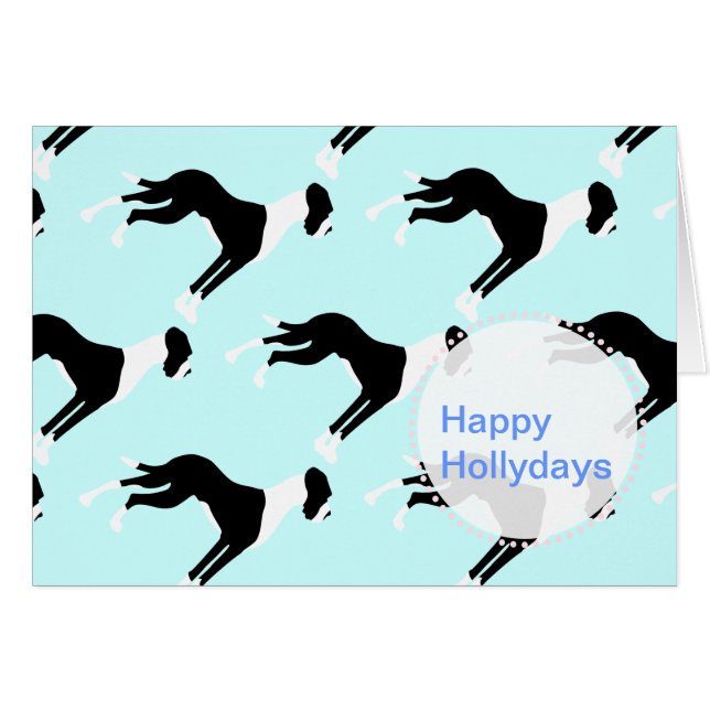 Boston Mantle Great Dane (Devant horizontal)