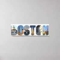 Boston Massachusetts City Travel Fine Art Photos