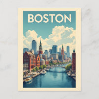 Boston Massachusetts