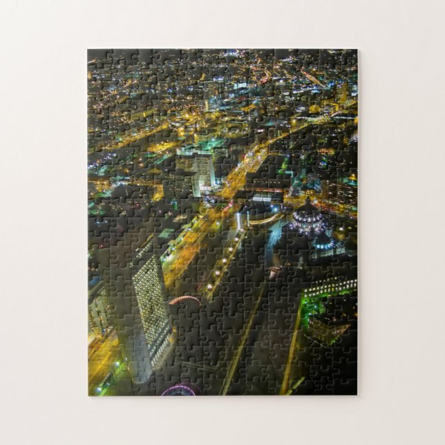 Boston, Massachusetts, USA Jigsaw Puzzle (Vertical)