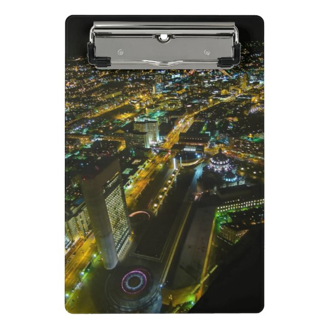 Boston, Massachusetts, USA Mini Clipboard (Front)