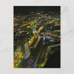 Boston, Massachusetts, USA Postcard