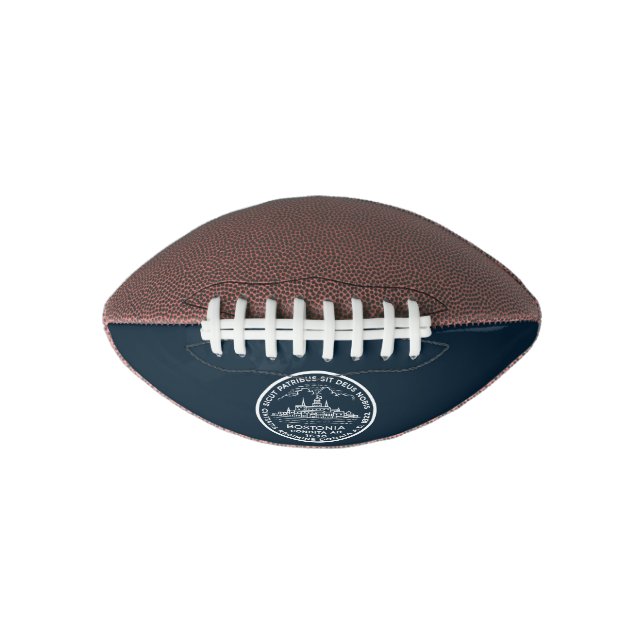 Boston Mini Football (Front)