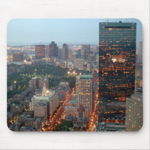Boston Mouse Pad