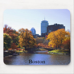 Boston Mouse Pad