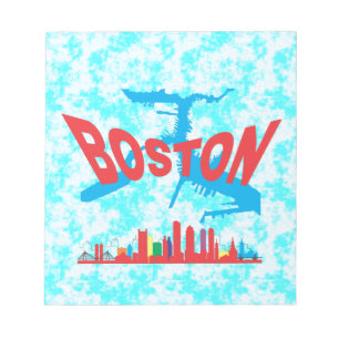 Boston Notepad