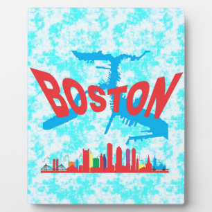 Boston Plaque