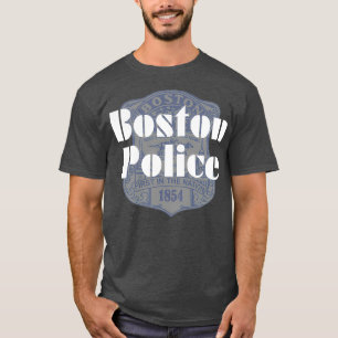 Boston Police  Vintage BPD Tee