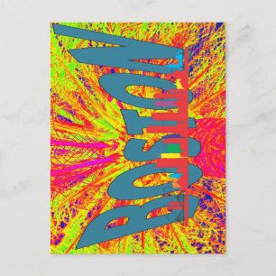 Boston Postcard