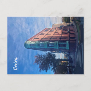 Boston-Postcard Postcard