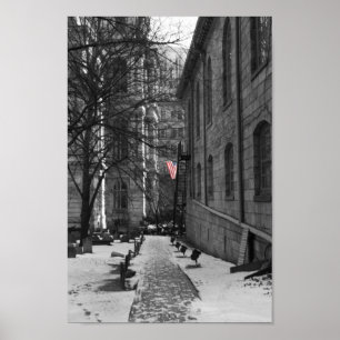 Boston Poster