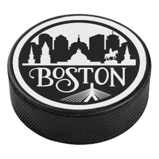 Boston Skyline