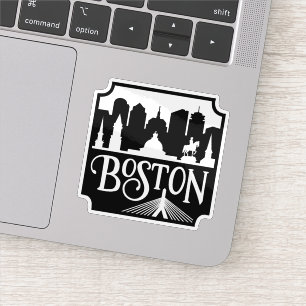 Boston Skyline