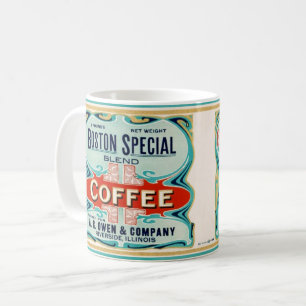 Boston Special Coffee Mug