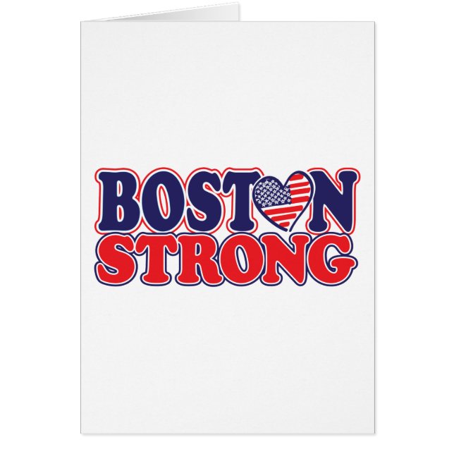 Boston Strong (Front)