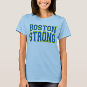 Boston Strong Apparel T-Shirt